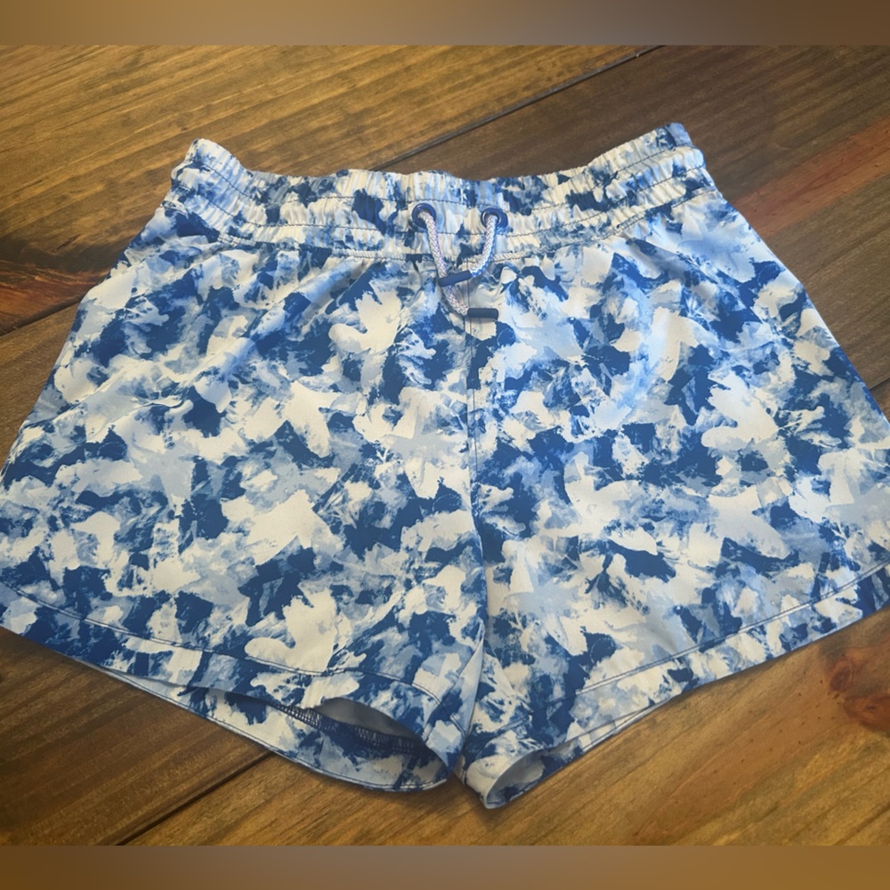 ✨Blue and White Girls Bottoms